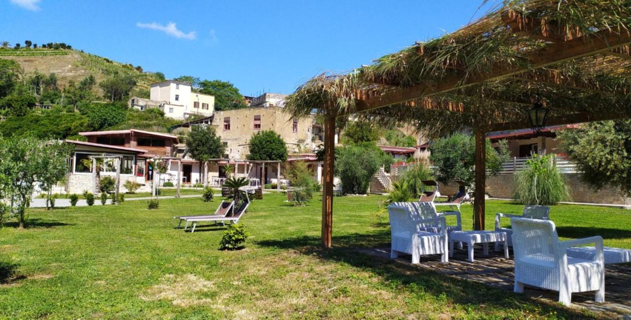 Tenuta Calidarius Baia  エクステリア 写真