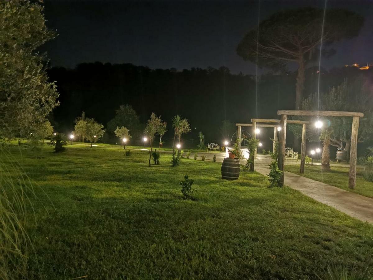 Tenuta Calidarius Baia  エクステリア 写真