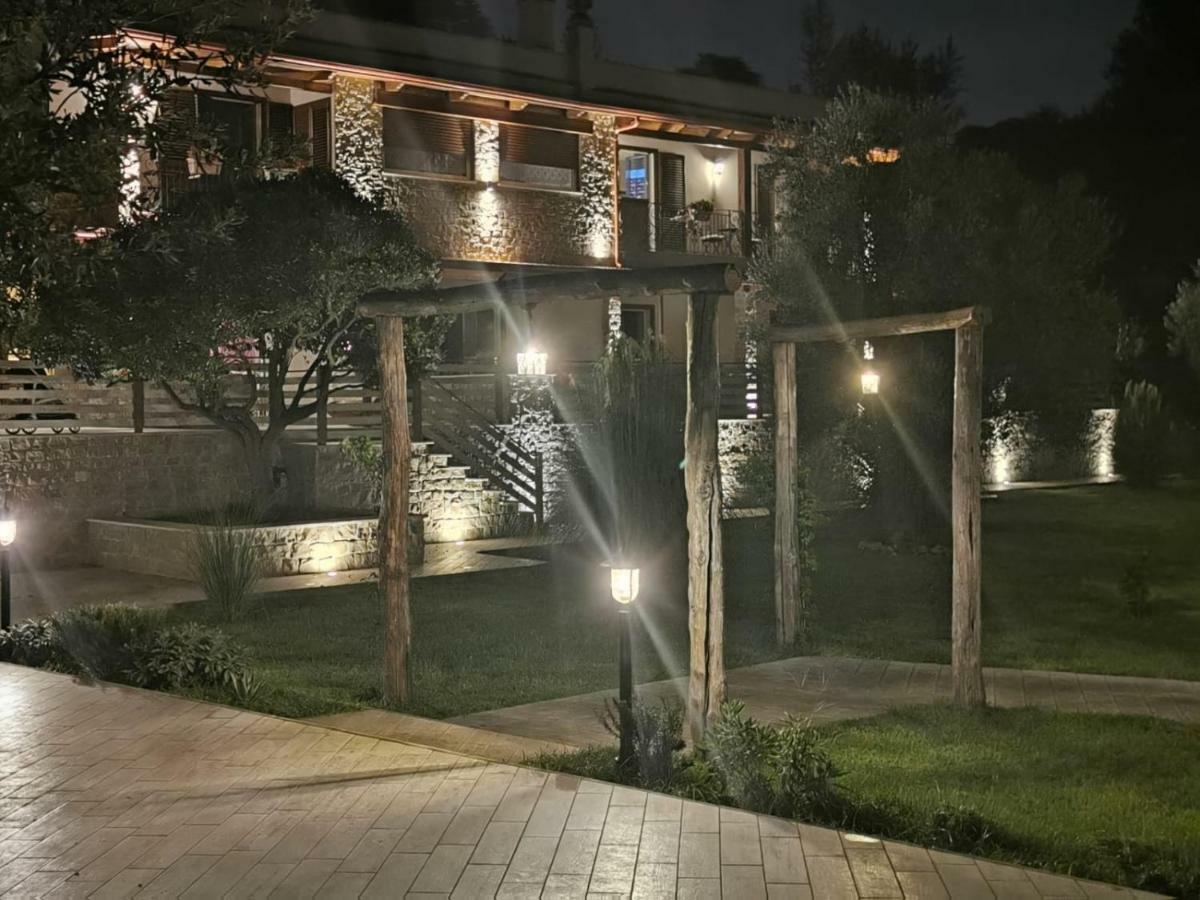 Tenuta Calidarius Baia  エクステリア 写真