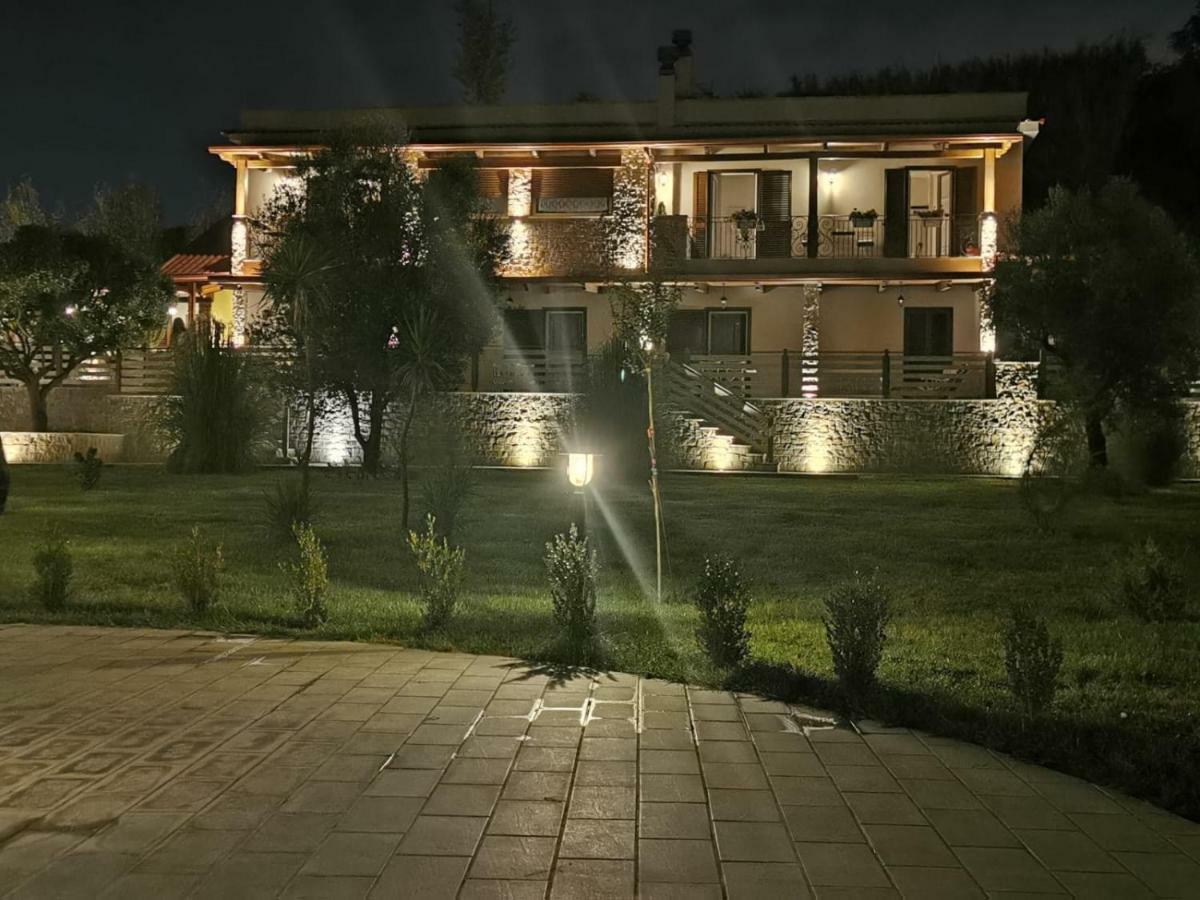 Tenuta Calidarius Baia  エクステリア 写真