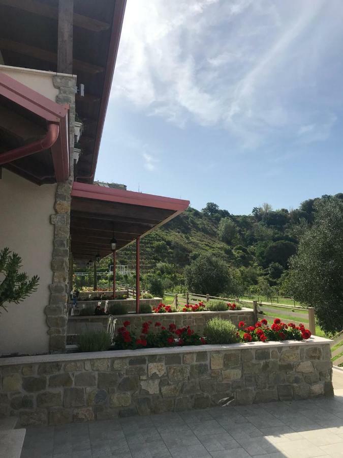 Tenuta Calidarius Baia  エクステリア 写真