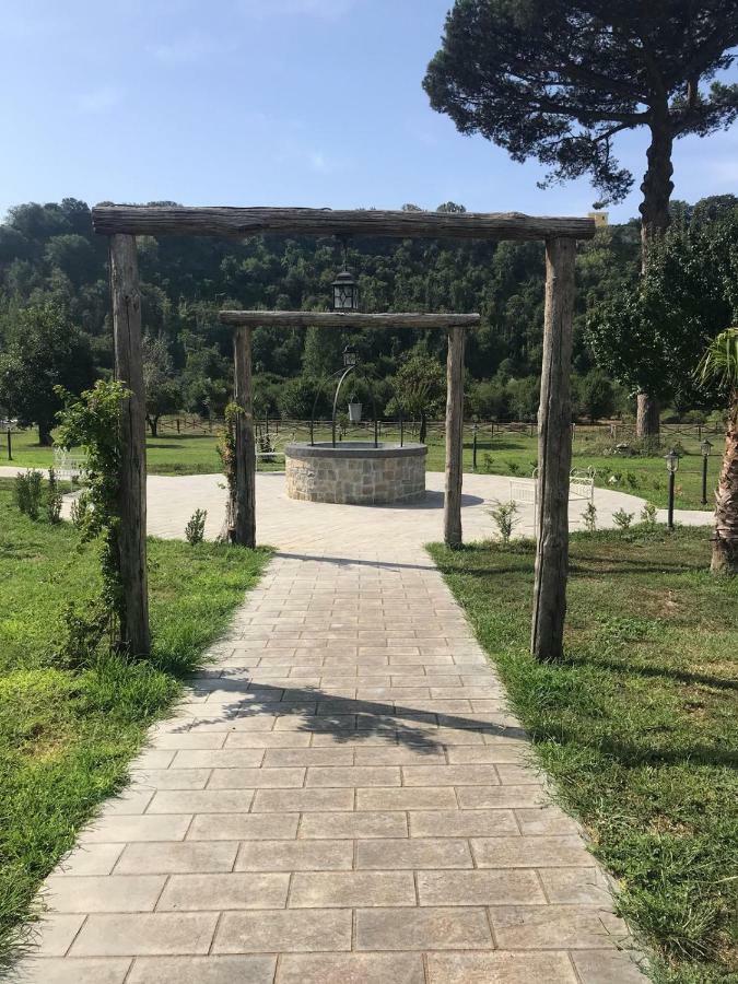 Tenuta Calidarius Baia  エクステリア 写真